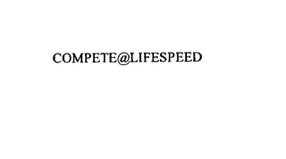 COMPETE@LIFESPEED logo