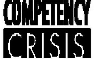 COMPETENCY CRISIS logo
