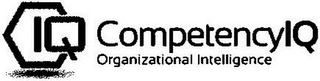 COMPETENCYIQ ORGANIZATIONAL INTELLIGENCE CIQ logo