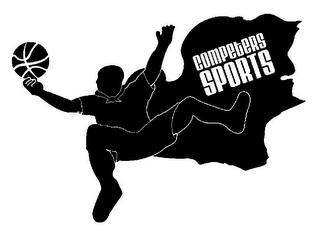 COMPETERS SPORTS logo