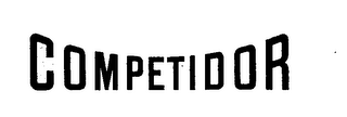 COMPETIDOR logo