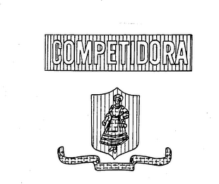 COMPETIDORA