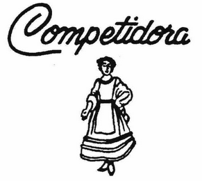 COMPETIDORA logo
