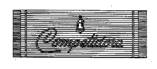 COMPETIDORA. logo