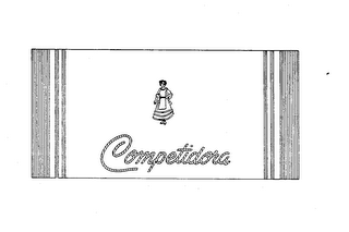 COMPETIDORA logo