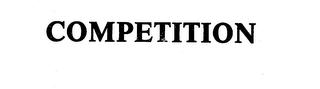 COMPETITION logo