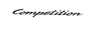 COMPETITION logo
