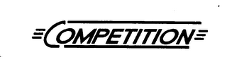 COMPETITION logo