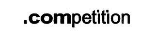 .COMPETITION logo