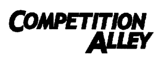 COMPETITION ALLEY logo