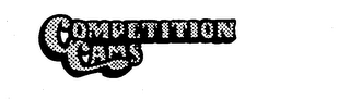 COMPETITION CAMS logo