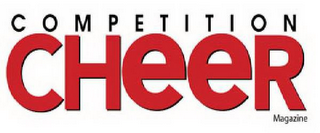 COMPETITION CHEER MAGAZINE