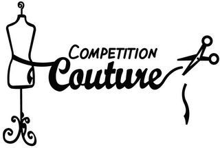 COMPETITION COUTURE logo