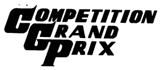 COMPETITION GRAND PRIX
