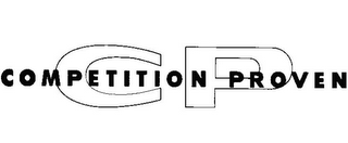 COMPETITION PROVEN CP logo