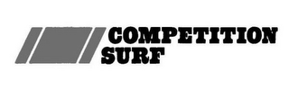 COMPETITION SURF logo