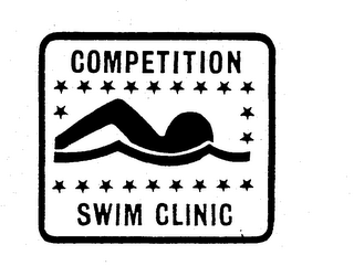 COMPETITION SWIM CLINIC logo