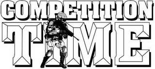 COMPETITION TIME logo