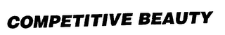 COMPETITIVE BEAUTY logo