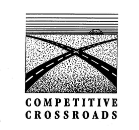 COMPETITIVE CROSSROADS logo
