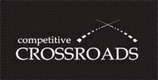 COMPETITIVE CROSSROADS logo
