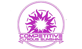 COMPETITIVE CURIOUS SUNSHINE logo