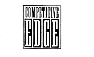 COMPETITIVE EDGE logo
