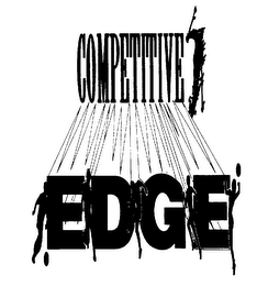 COMPETITIVE EDGE logo