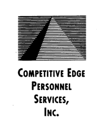 COMPETITIVE EDGE PERSONNEL SERVICES, INC. logo