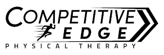 COMPETITIVE EDGE PHYSICAL THERAPY logo