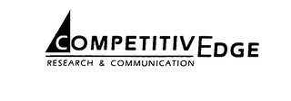 COMPETITIVE EDGE RESEARCH & COMMUNICATION logo
