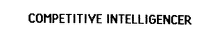 COMPETITIVE INTELLIGENCER logo