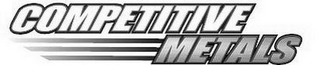 COMPETITIVE METALS logo