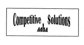 COMPETITIVE SOLUTIONS logo