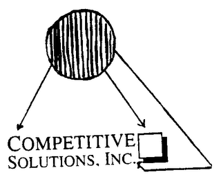 COMPETITIVE SOLUTIONS, INC. logo