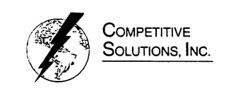 COMPETITIVE SOLUTIONS, INC. logo