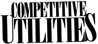 COMPETITIVE UTILITIES logo