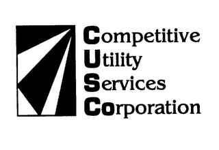 COMPETITIVE UTILITY SERVICES CORPORATION logo