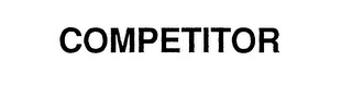 COMPETITOR logo