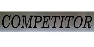 COMPETITOR logo