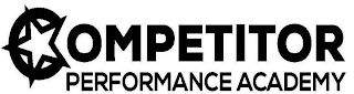 COMPETITOR PERFORMANCE ACADEMY logo