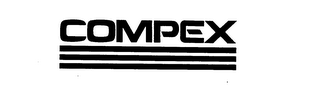 COMPEX logo