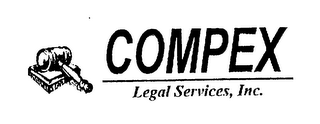 COMPEX LEGAL SERVICES, INC. logo
