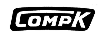 COMPK logo