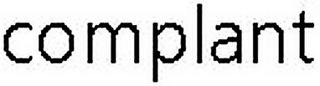 COMPLANT logo