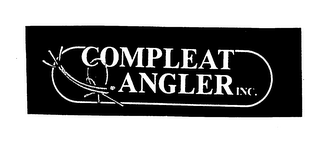 COMPLEAT ANGLER INC. logo