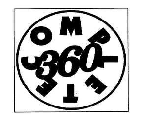 COMPLETE 360 logo