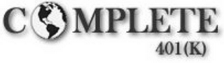 COMPLETE 401K logo