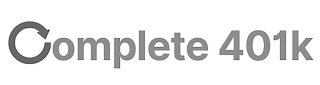 COMPLETE 401K logo