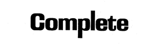 COMPLETE logo